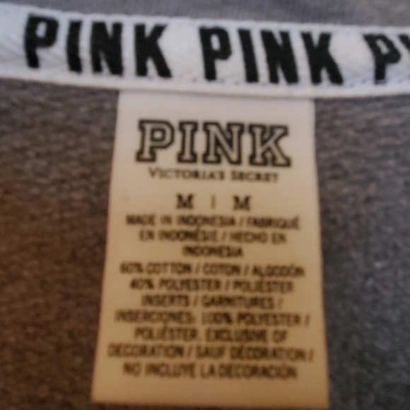 PINK Hoodie* - Picture 3 of 5